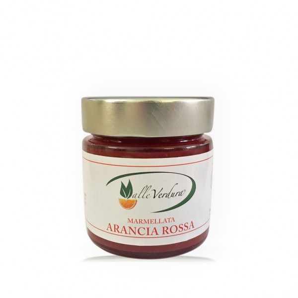 Marmellata di Arancia Rossa